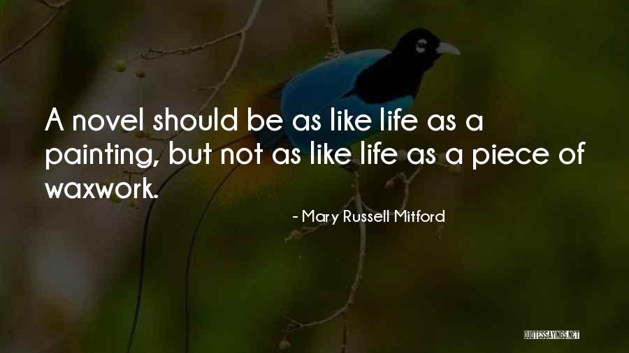 Saint Patty Quotes By Mary Russell Mitford Saint Patty Quotes By Mary Russell Mitford