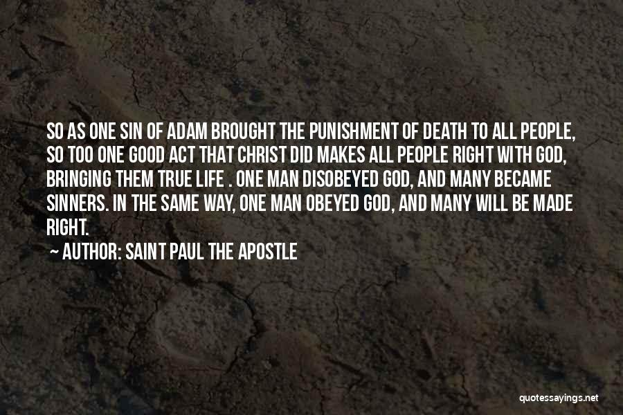 Saint Paul The Apostle Quotes 2123458