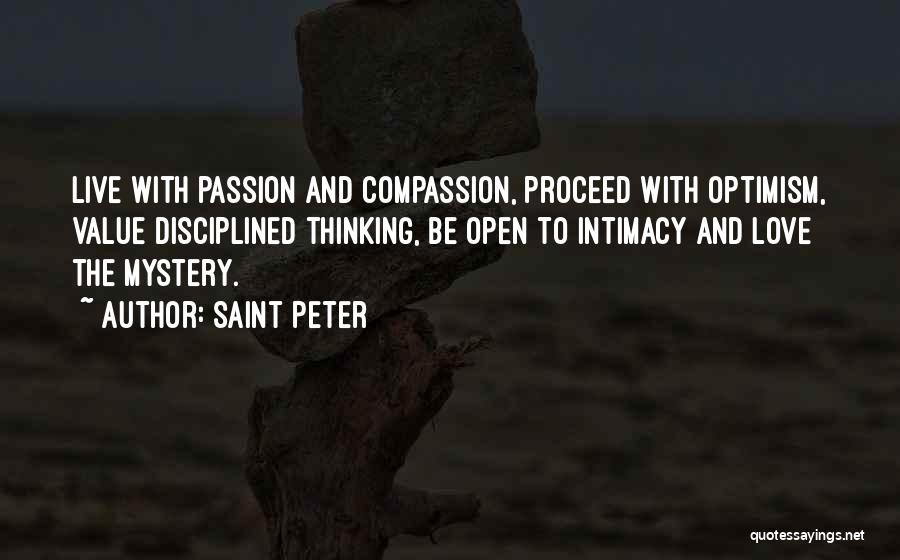 Saint Peter Quotes 1005605