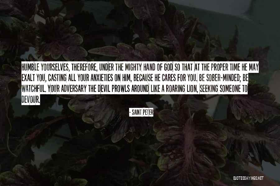 Saint Peter Quotes 1468149 Saint Peter Quotes 1468149