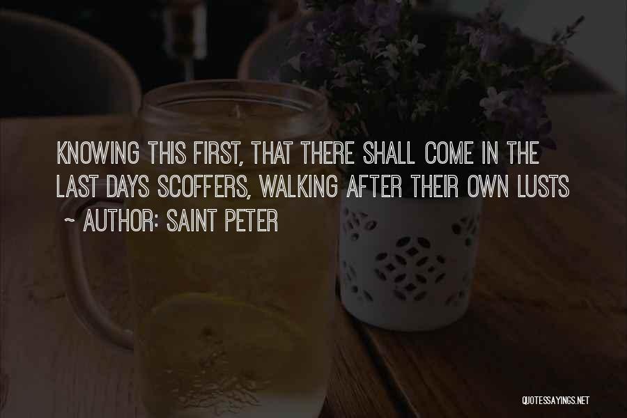 Saint Peter Quotes 1564349