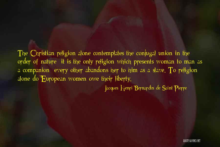 Saint Pierre Quotes By Jacques-Henri Bernardin De Saint-Pierre Saint Pierre Quotes By Jacques-Henri Bernardin De Saint-Pierre