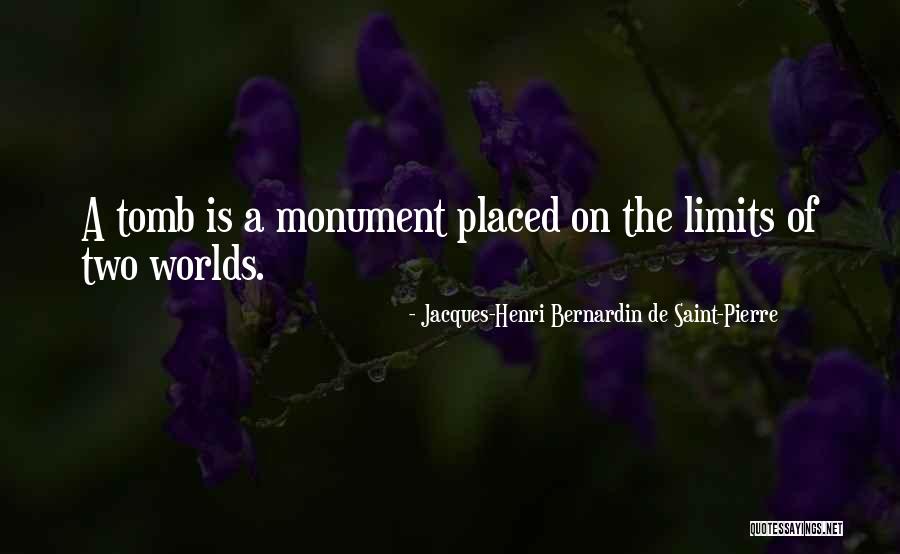 Saint Pierre Quotes By Jacques-Henri Bernardin De Saint-Pierre Saint Pierre Quotes By Jacques-Henri Bernardin De Saint-Pierre