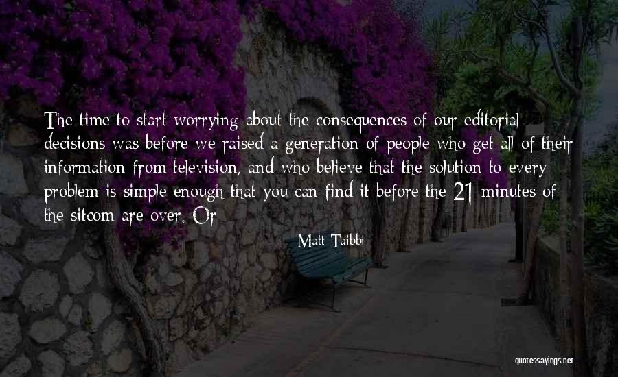 Saint Roland Quotes By Matt Taibbi