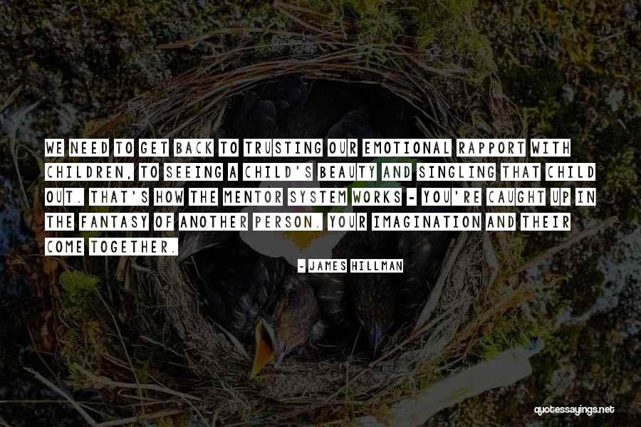 Saint Romuald Quotes By James Hillman Saint Romuald Quotes By James Hillman