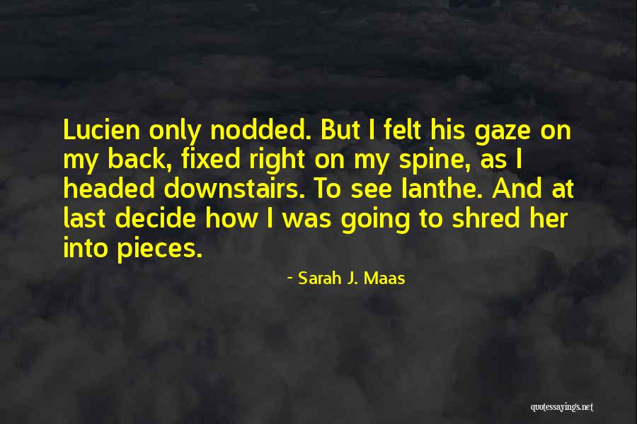 Saint Romuald Quotes By Sarah J. Maas Saint Romuald Quotes By Sarah J. Maas