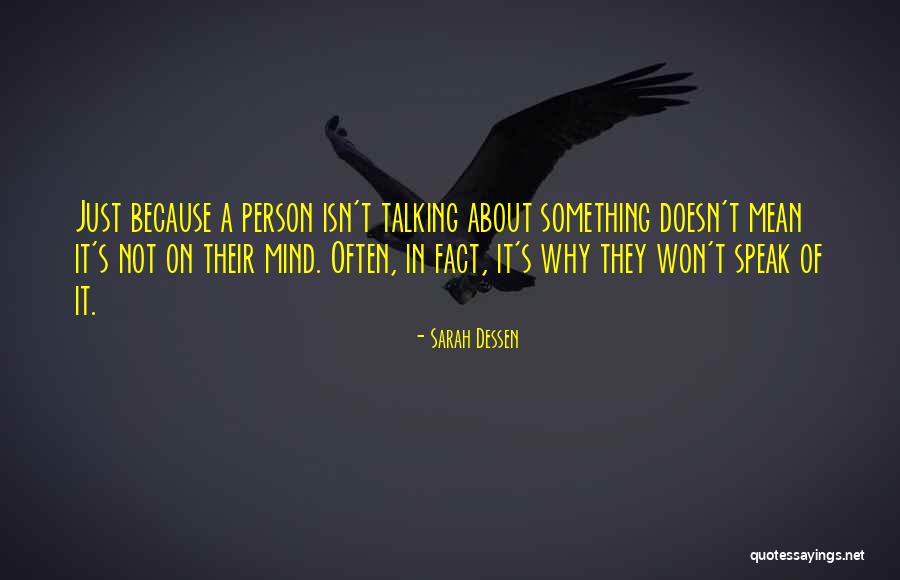 Saint Sarah Quotes By Sarah Dessen Saint Sarah Quotes By Sarah Dessen