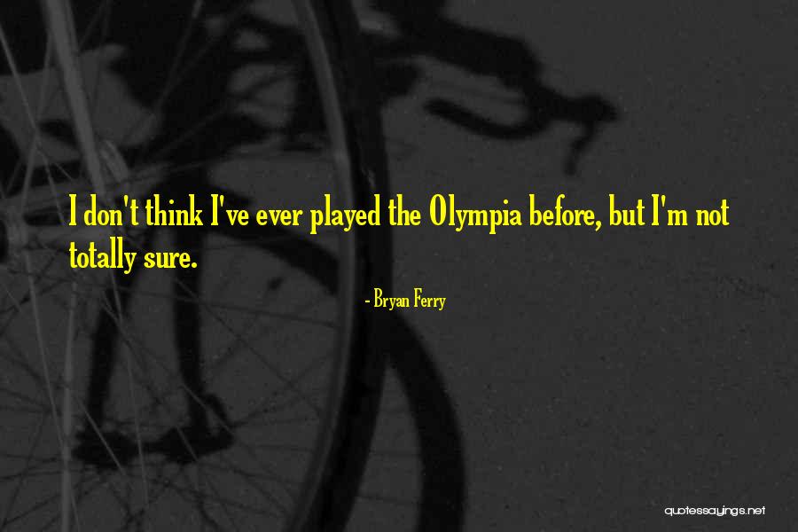 Saint Seraphim Quotes By Bryan Ferry Saint Seraphim Quotes By Bryan Ferry