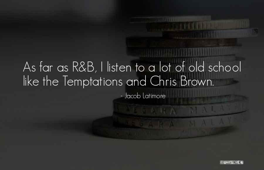 Saint Seraphim Quotes By Jacob Latimore Saint Seraphim Quotes By Jacob Latimore