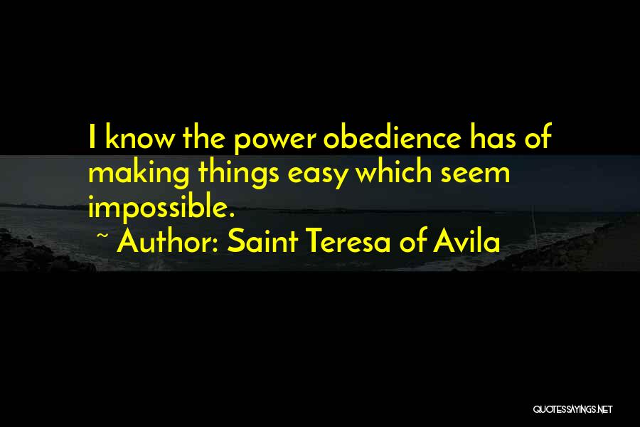 Saint Teresa Of Avila Quotes 1209996