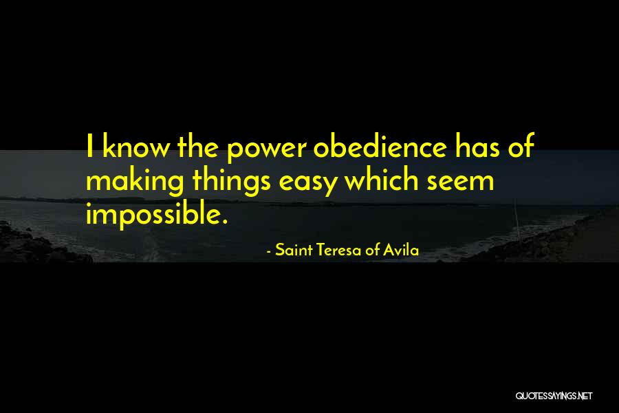 Saint Teresa Of Avila Quotes 1209996