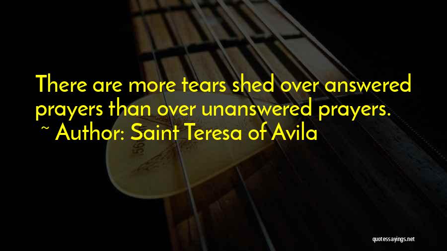 Saint Teresa Of Avila Quotes 1257064