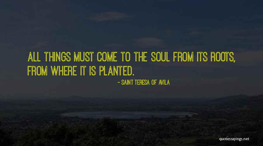 Saint Teresa Of Avila Quotes 1333562 Saint Teresa Of Avila Quotes 1333562