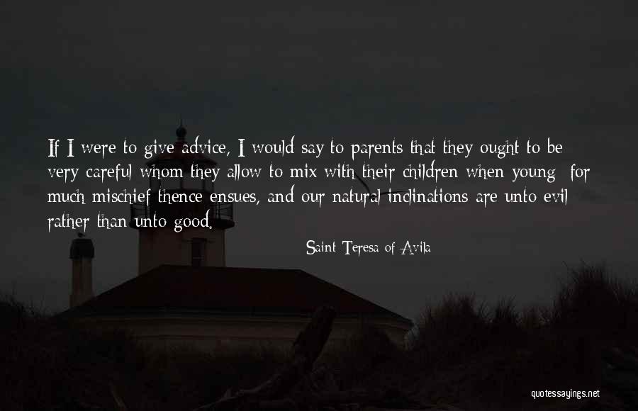 Saint Teresa Of Avila Quotes 1390027