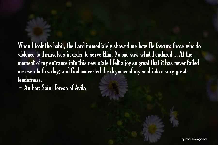 Saint Teresa Of Avila Quotes 1443909