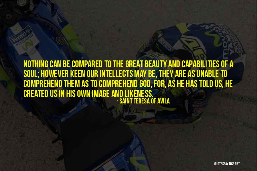 Saint Teresa Of Avila Quotes 1783598