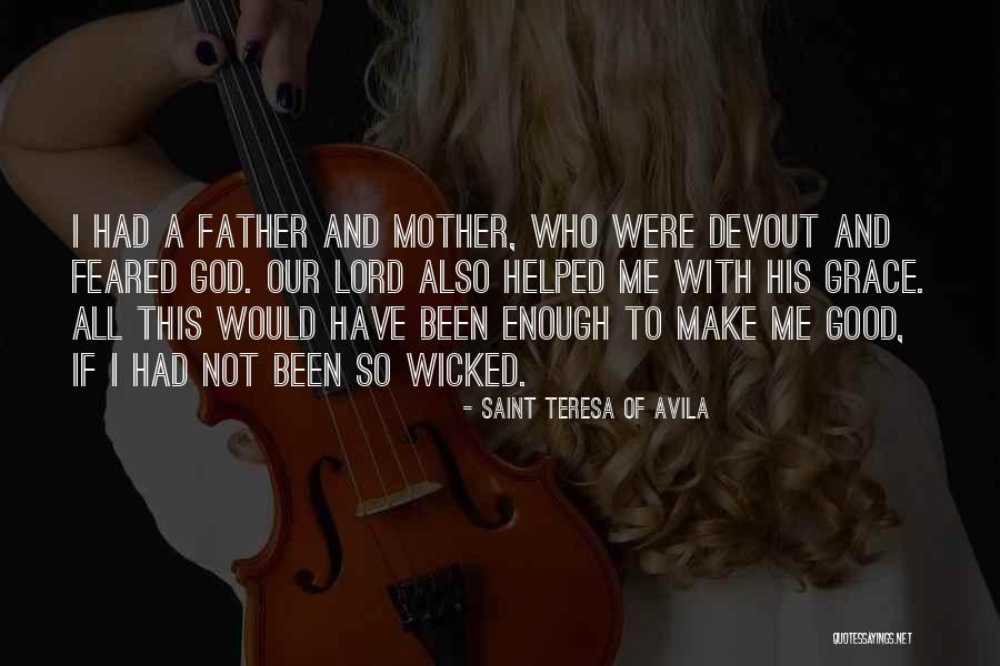 Saint Teresa Of Avila Quotes 1896067