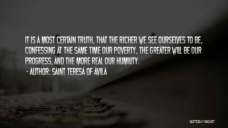 Saint Teresa Of Avila Quotes 1898469