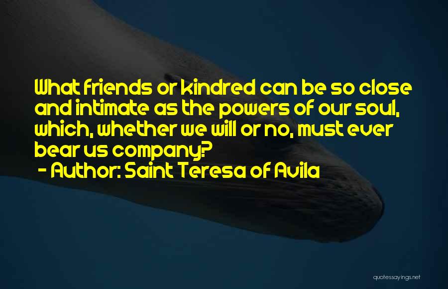 Saint Teresa Of Avila Quotes 1921144