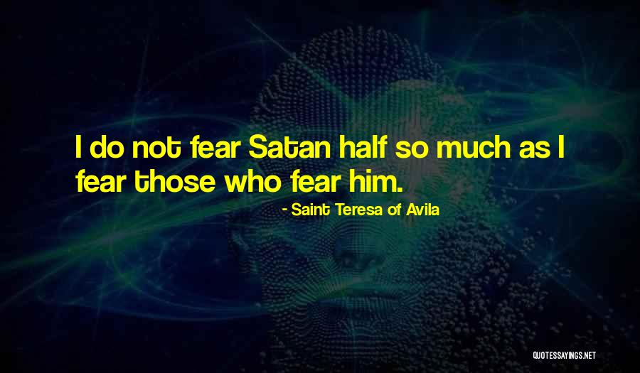 Saint Teresa Of Avila Quotes 378902 Saint Teresa Of Avila Quotes 378902