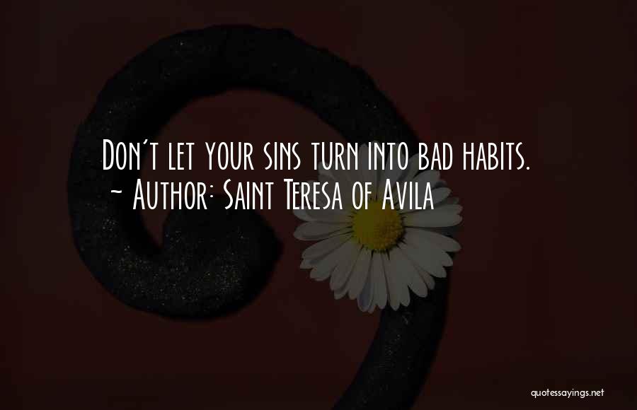 Saint Teresa Of Avila Quotes 435015