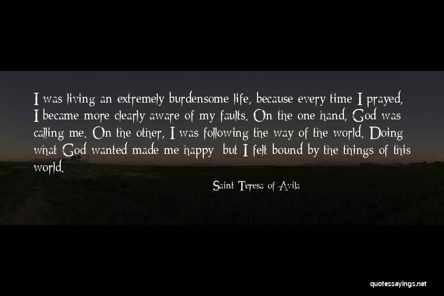 Saint Teresa Of Avila Quotes 679413 Saint Teresa Of Avila Quotes 679413