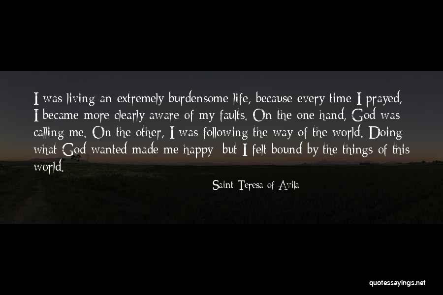 Saint Teresa Of Avila Quotes 679413