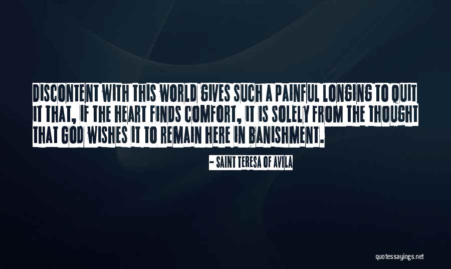Saint Teresa Of Avila Quotes 734623 Saint Teresa Of Avila Quotes 734623