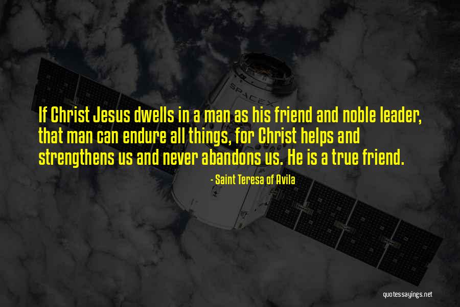 Saint Teresa Of Avila Quotes 933664 Saint Teresa Of Avila Quotes 933664