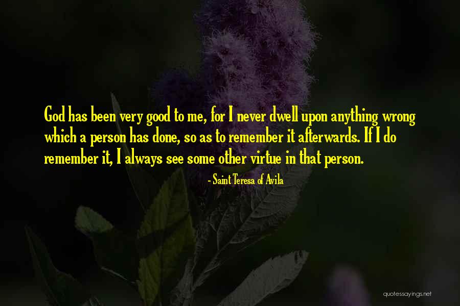 Saint Teresa Of Avila Quotes 942692 Saint Teresa Of Avila Quotes 942692