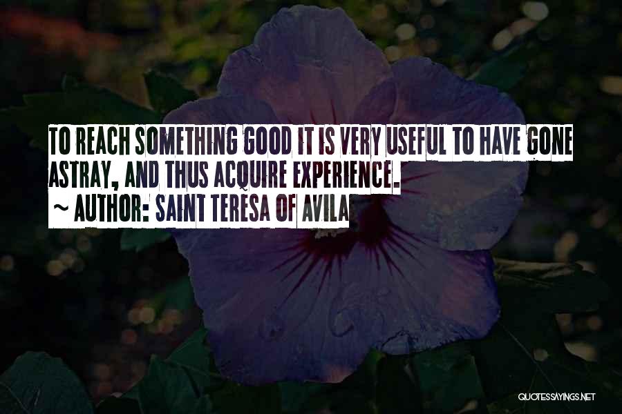 Saint Teresa Of Avila Quotes 966375