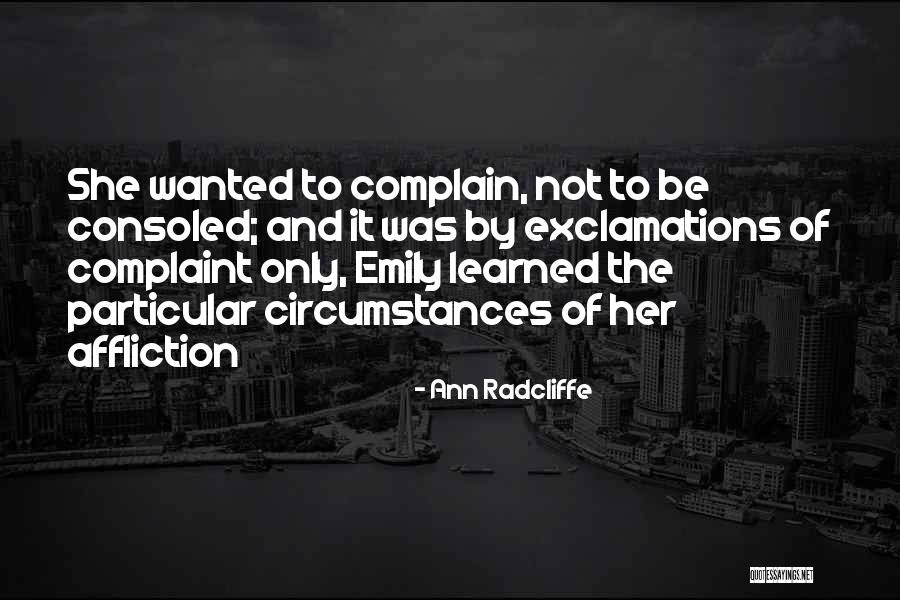 Saint Therese Quotes By Ann Radcliffe Saint Therese Quotes By Ann Radcliffe