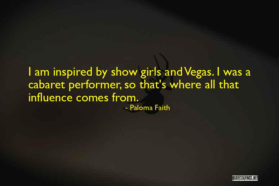 Saint Therese Quotes By Paloma Faith Saint Therese Quotes By Paloma Faith