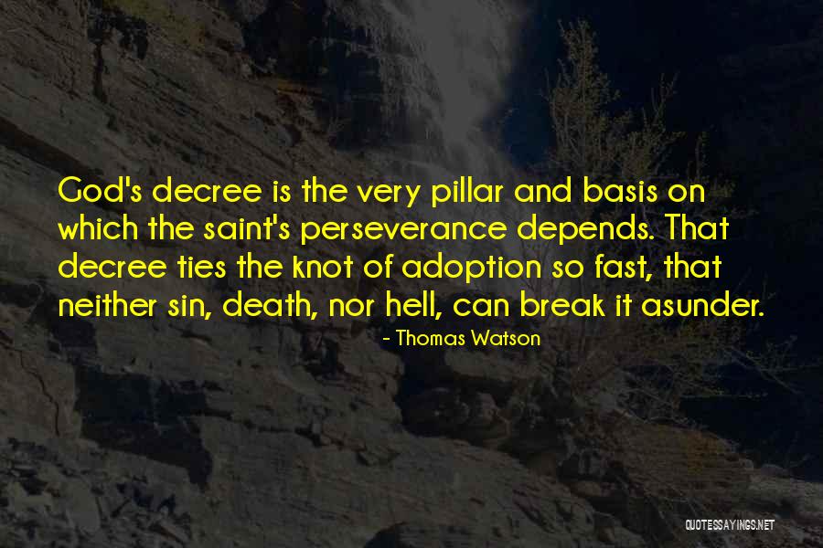 Saint Thomas More Quotes By Thomas Watson Saint Thomas More Quotes By Thomas Watson
