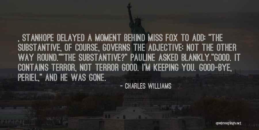 Saint Tiffany Reisz Quotes By Charles Williams Saint Tiffany Reisz Quotes By Charles Williams