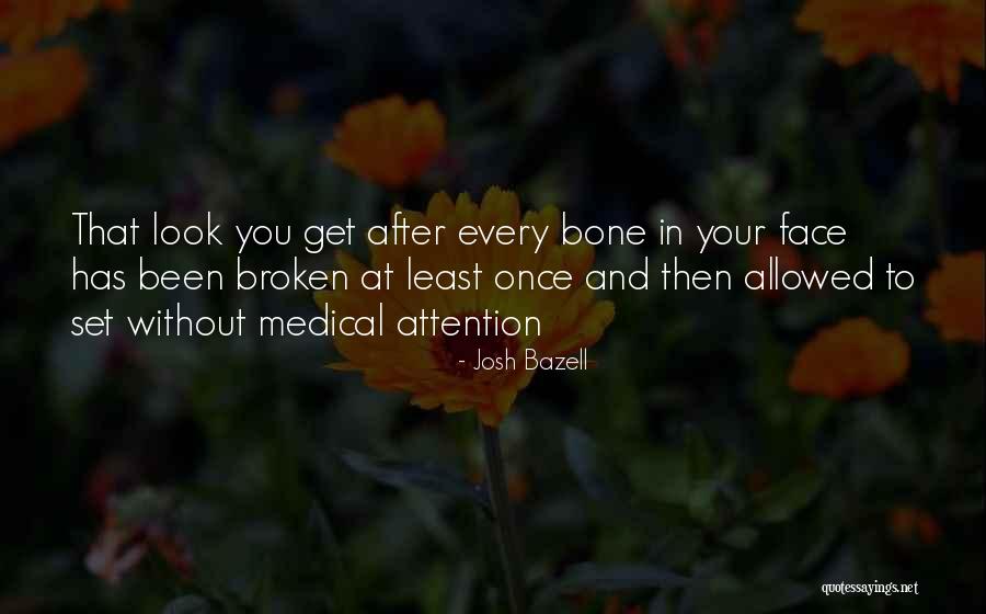 Saint Tiffany Reisz Quotes By Josh Bazell Saint Tiffany Reisz Quotes By Josh Bazell