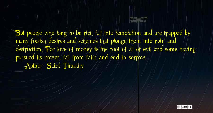 Saint Timothy Quotes 1943910