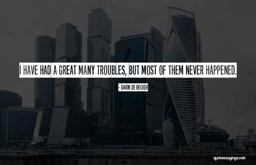 Saint Vincent De Paul Quotes By Gavin De Becker Saint Vincent De Paul Quotes By Gavin De Becker