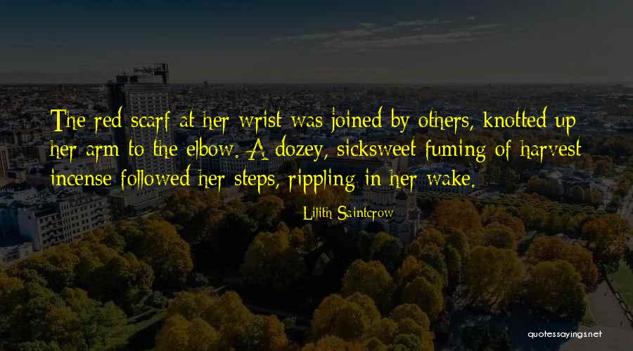 Saintcrow Lilith Quotes By Lilith Saintcrow