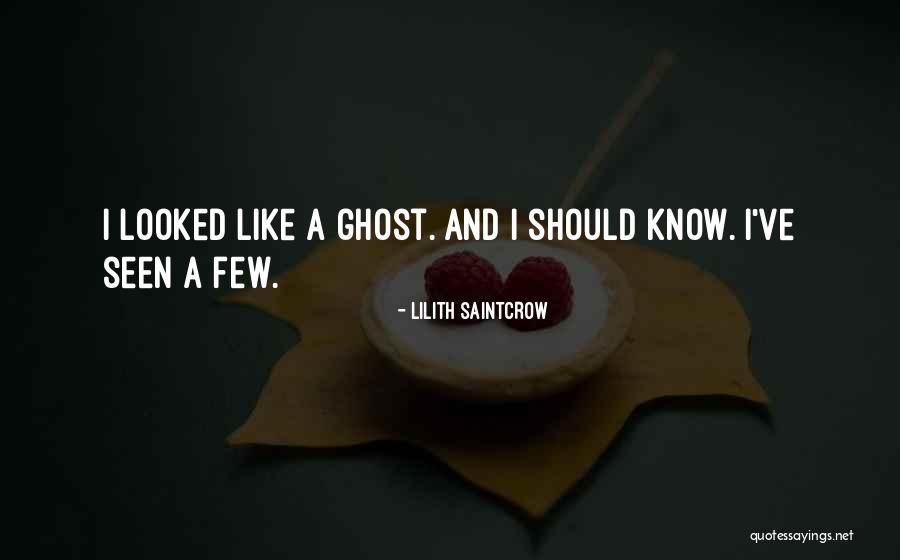 Saintcrow Lilith Quotes By Lilith Saintcrow