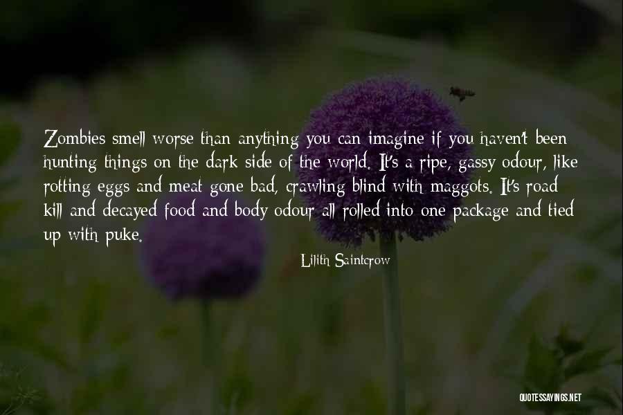 Saintcrow Lilith Quotes By Lilith Saintcrow