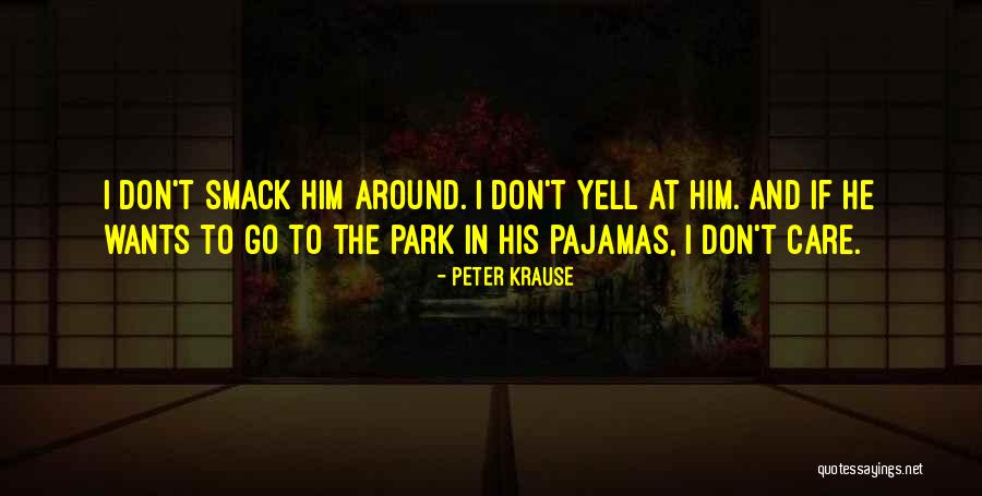 Sainte Alexandra Humour Quotes By Peter Krause Sainte Alexandra Humour Quotes By Peter Krause