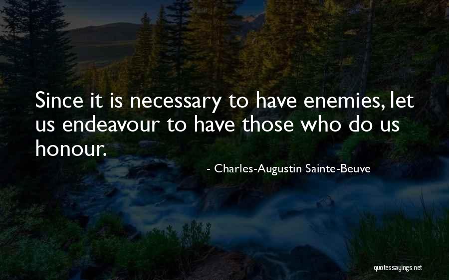 Sainte-beuve Quotes By Charles-Augustin Sainte-Beuve