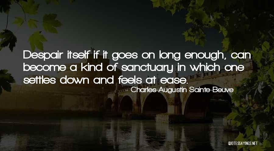 Sainte-beuve Quotes By Charles-Augustin Sainte-Beuve