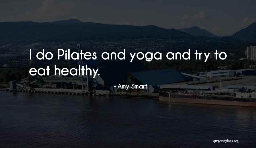Sainte Therese Quotes By Amy Smart