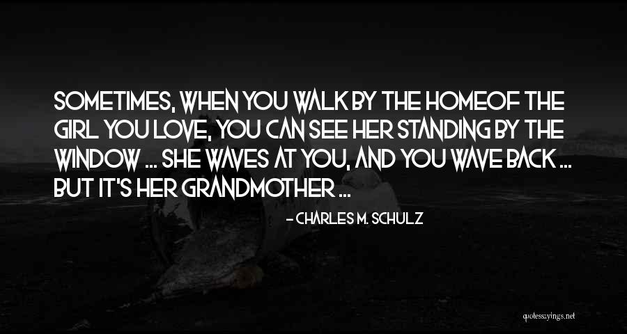 Saintilma Quotes By Charles M. Schulz Saintilma Quotes By Charles M. Schulz