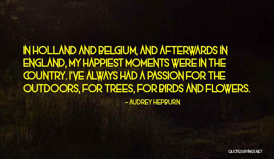 Saintilus Day Care Quotes By Audrey Hepburn Saintilus Day Care Quotes By Audrey Hepburn