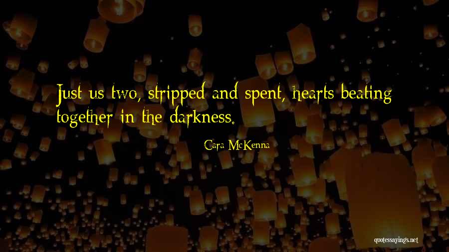 Saintilus Molain Quotes By Cara McKenna Saintilus Molain Quotes By Cara McKenna