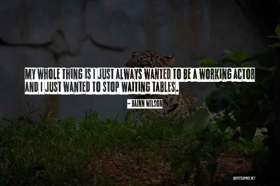 Saintis Bekerja Quotes By Rainn Wilson Saintis Bekerja Quotes By Rainn Wilson