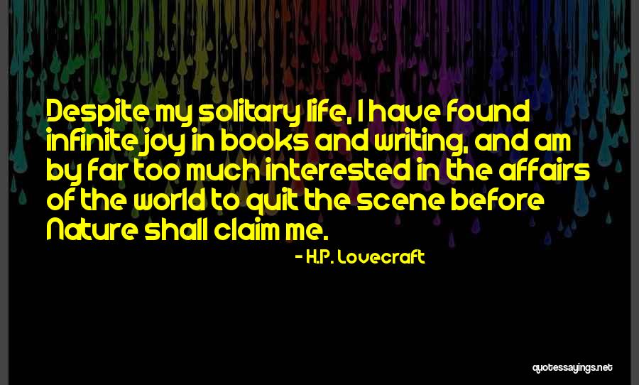 Saintischool Quotes By H.P. Lovecraft Saintischool Quotes By H.P. Lovecraft